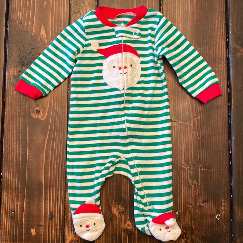 Christmas Footie